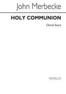 Merbecke The Office For The Holy Communion