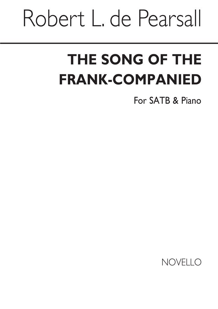 The Song of The Frank Companies