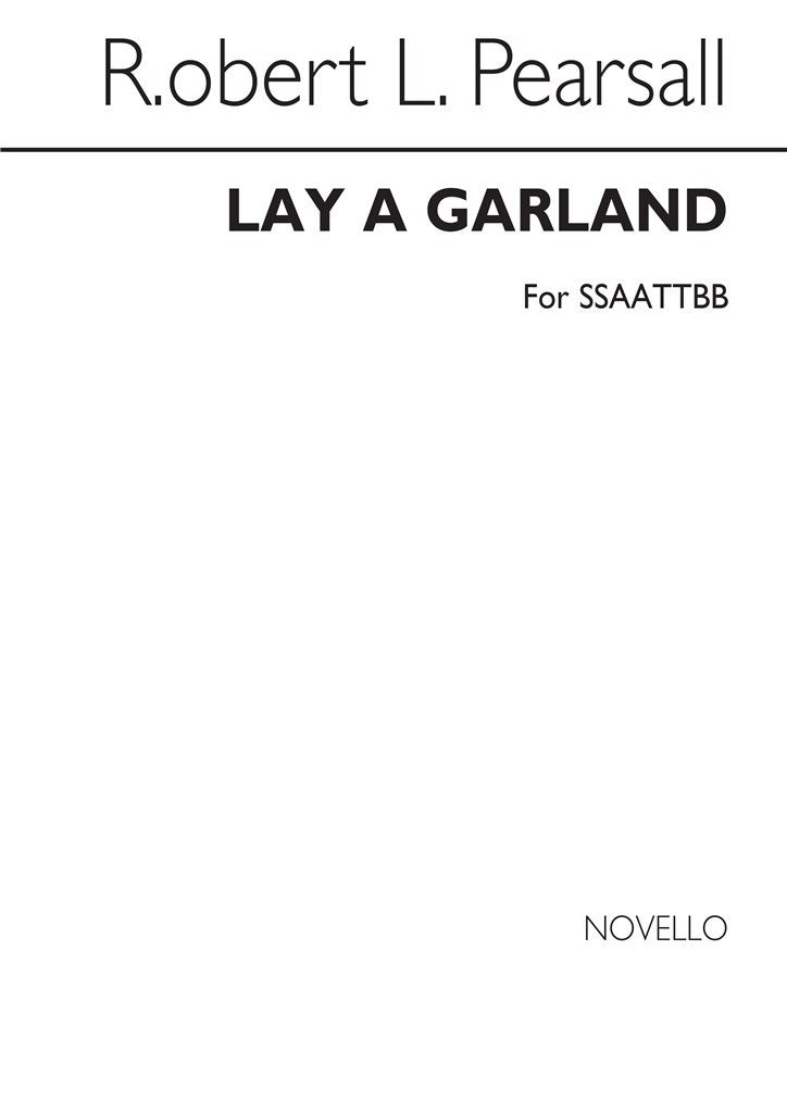 Lay A Garland