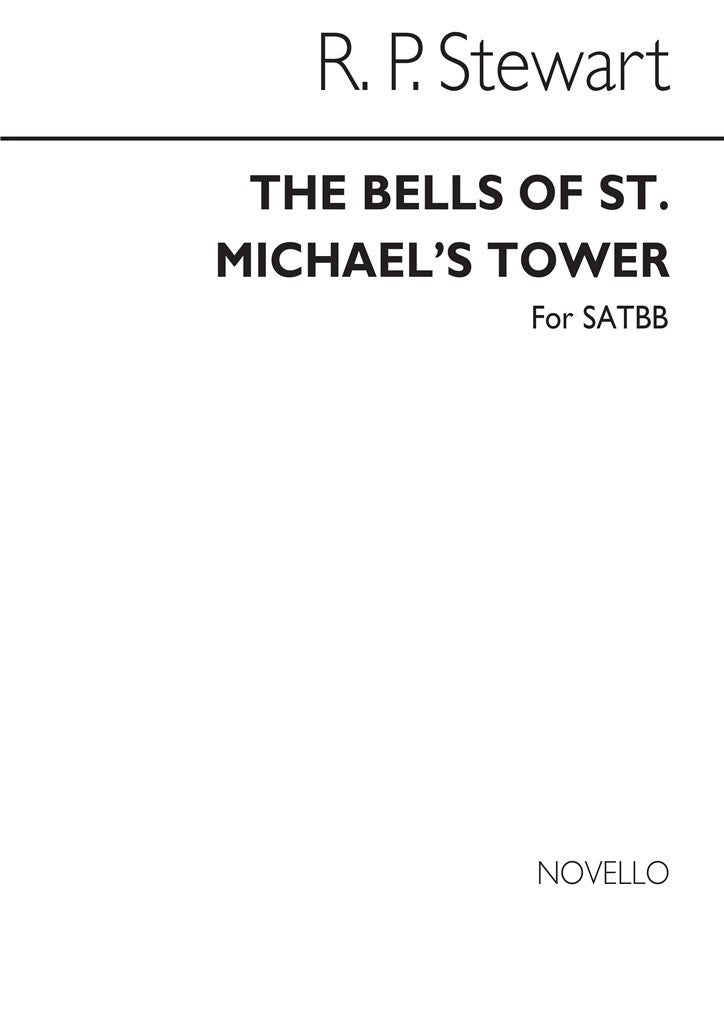 Bells Of St Michael's Tower (SATB)