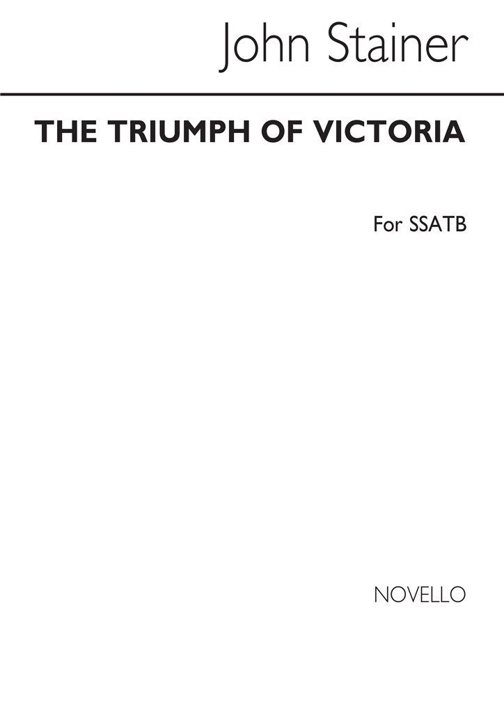 Triumph Of Victoria