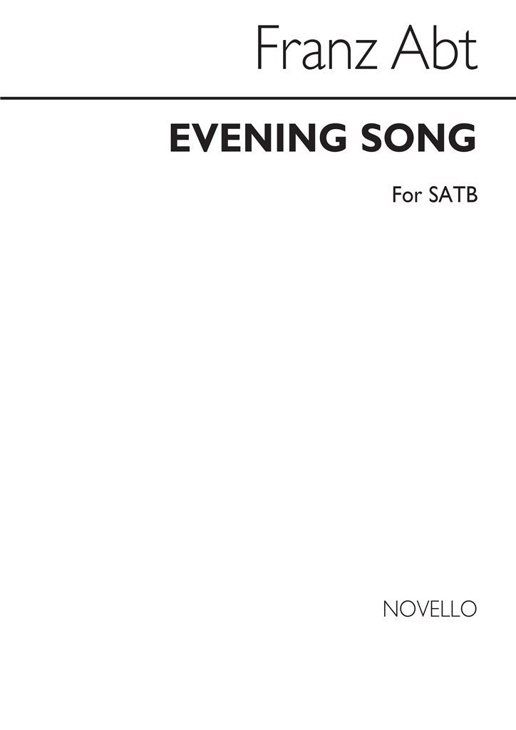 Evening Song