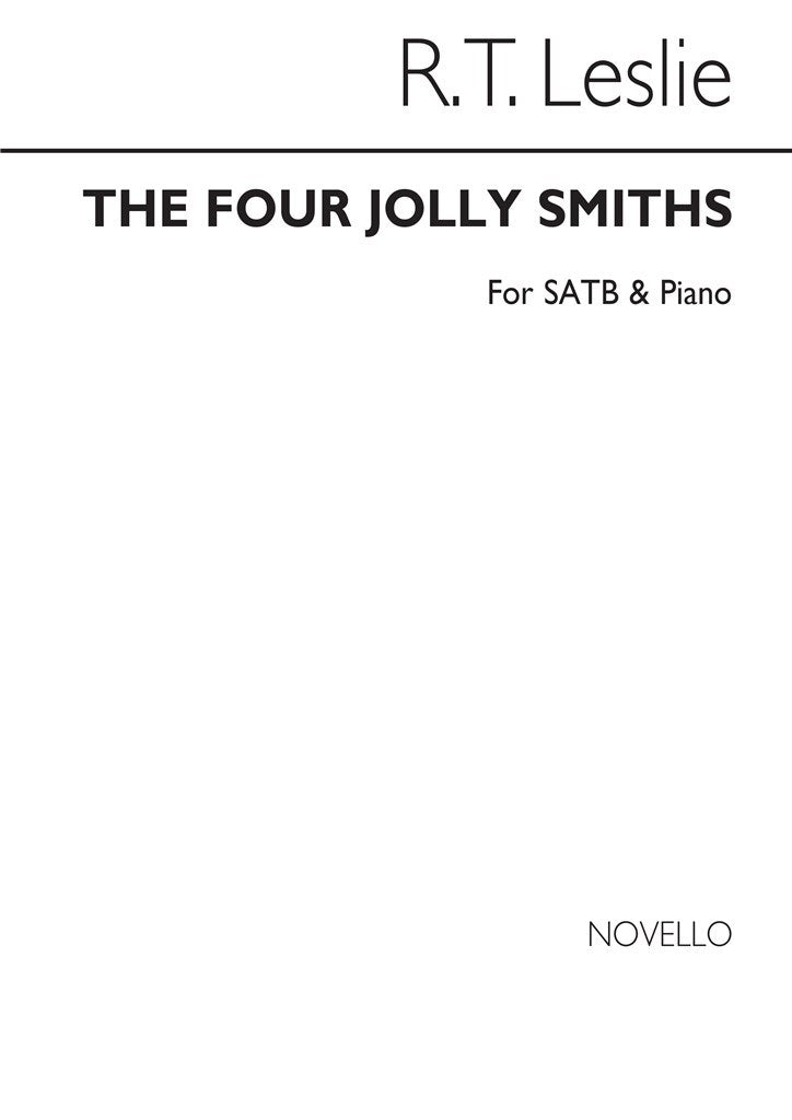 The Four Jolly Smiths