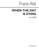 When The Day Is Dying