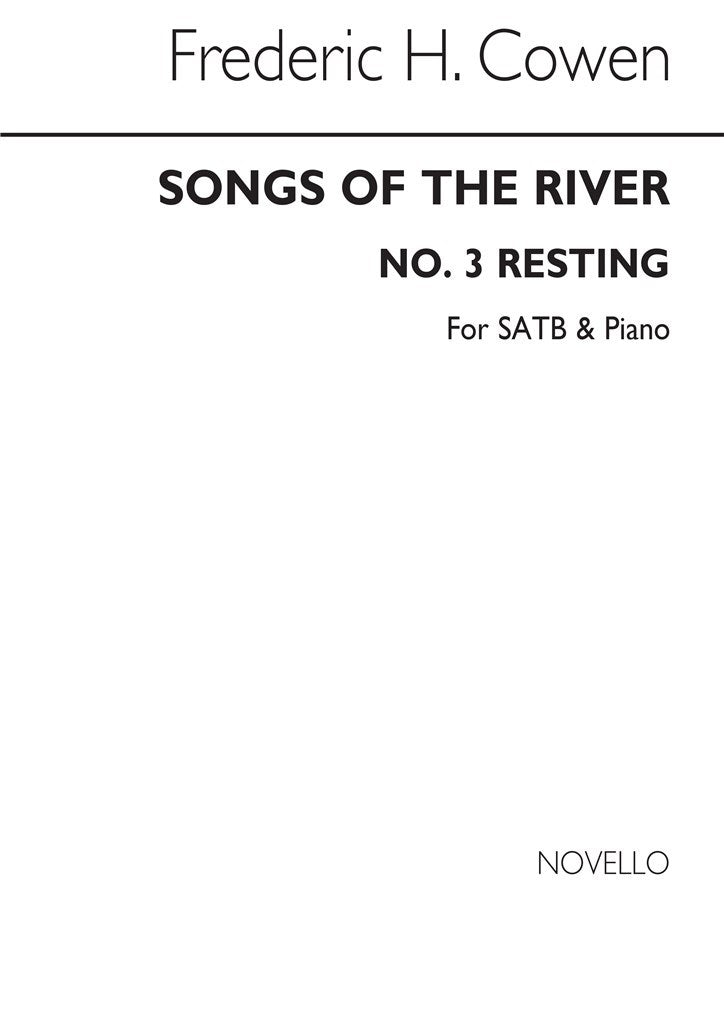 Songs Of The River No.3 Resting