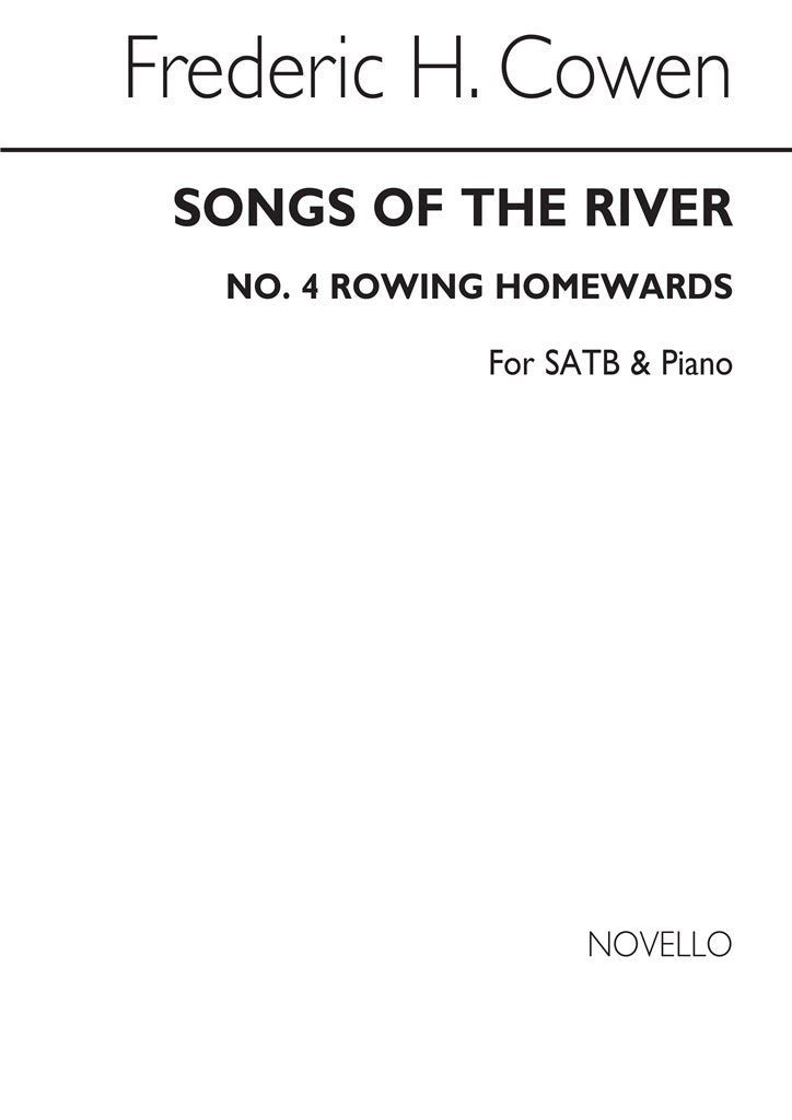 Songs Of The River No.4 Rowing Homewards