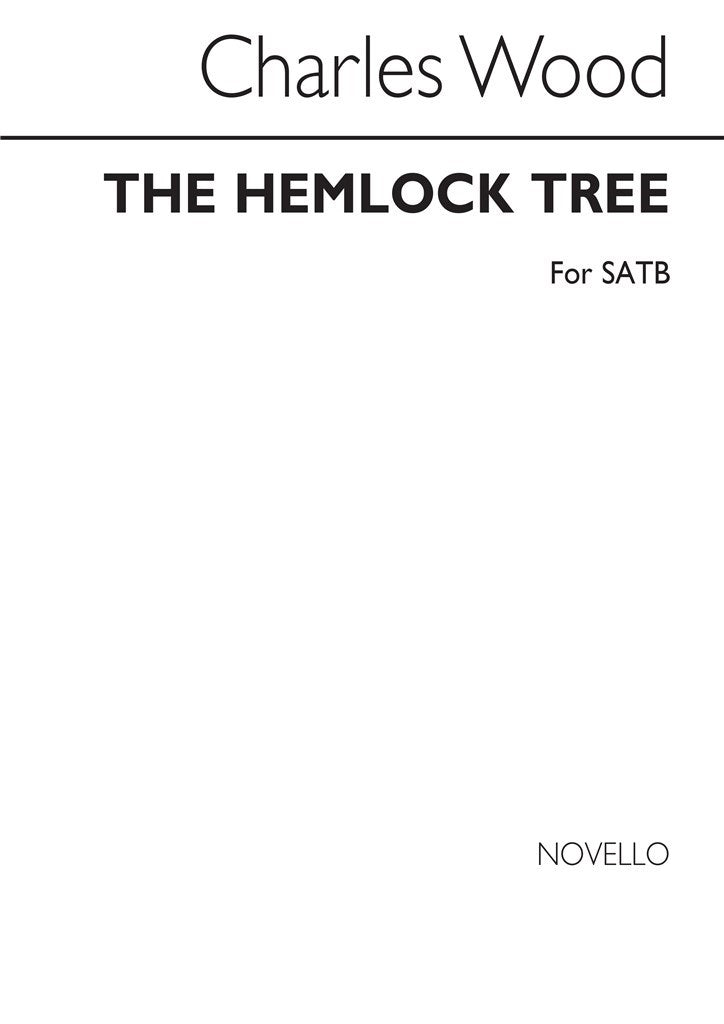 The Hemlock Tree