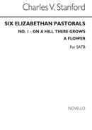On A Hill There Grows A Flower No1 Set 2