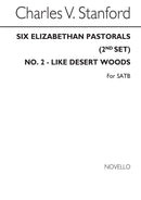 Like Desert Woods No2 Elizabethan Pastorals Set2
