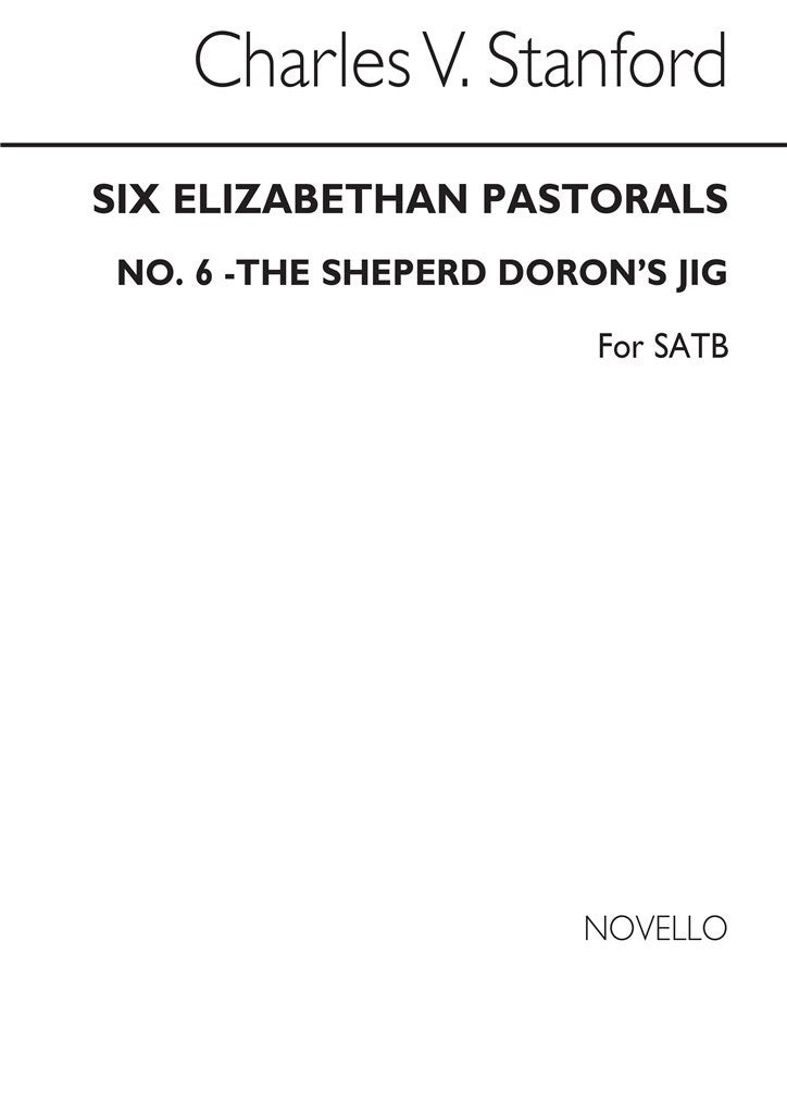 The Shepherd Doron's Jig No.6 Set 2