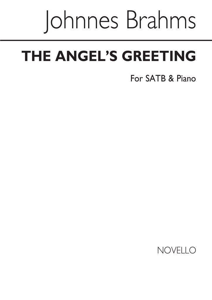 The Angels Greeting