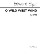 O Wild West Wind Op.53 No.3 (SATB)