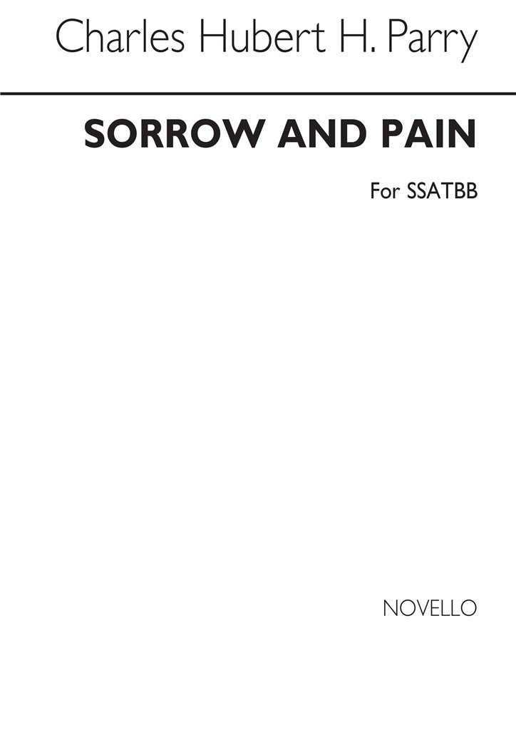 Sorrow and Pain