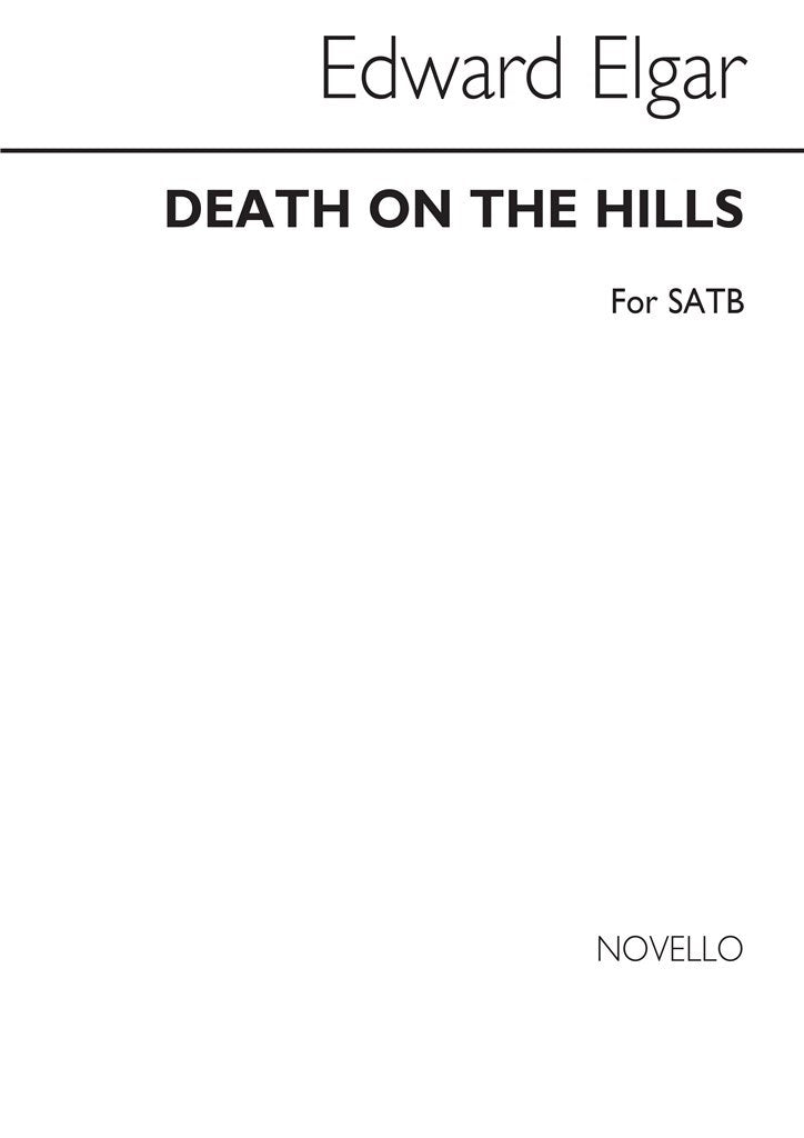 Death On THe Hills Op.72