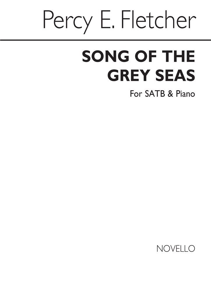 Song of The Grey Seas