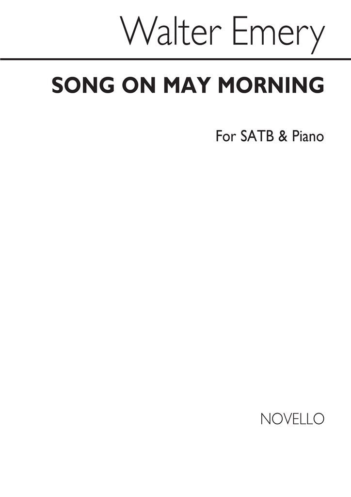 Song On May Morning