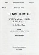 Jehova Quam Multi Sunt