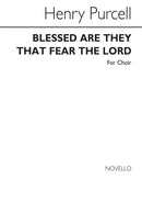 Blessed Are They That Fear The Lord
