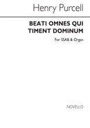 Beati Omnes Qui Timent Dominum