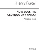 Now Does The Glorious Day Appear