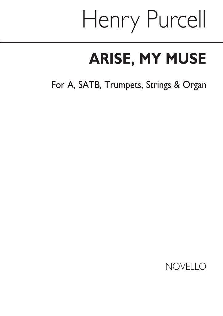 Arise My Muse