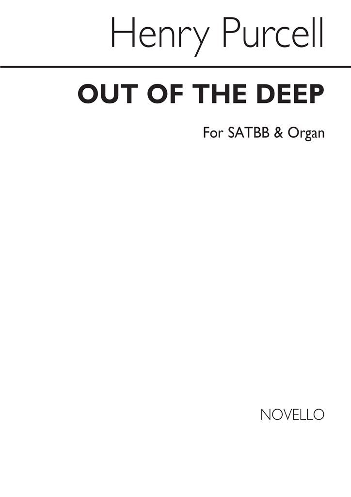 Out of The Deep