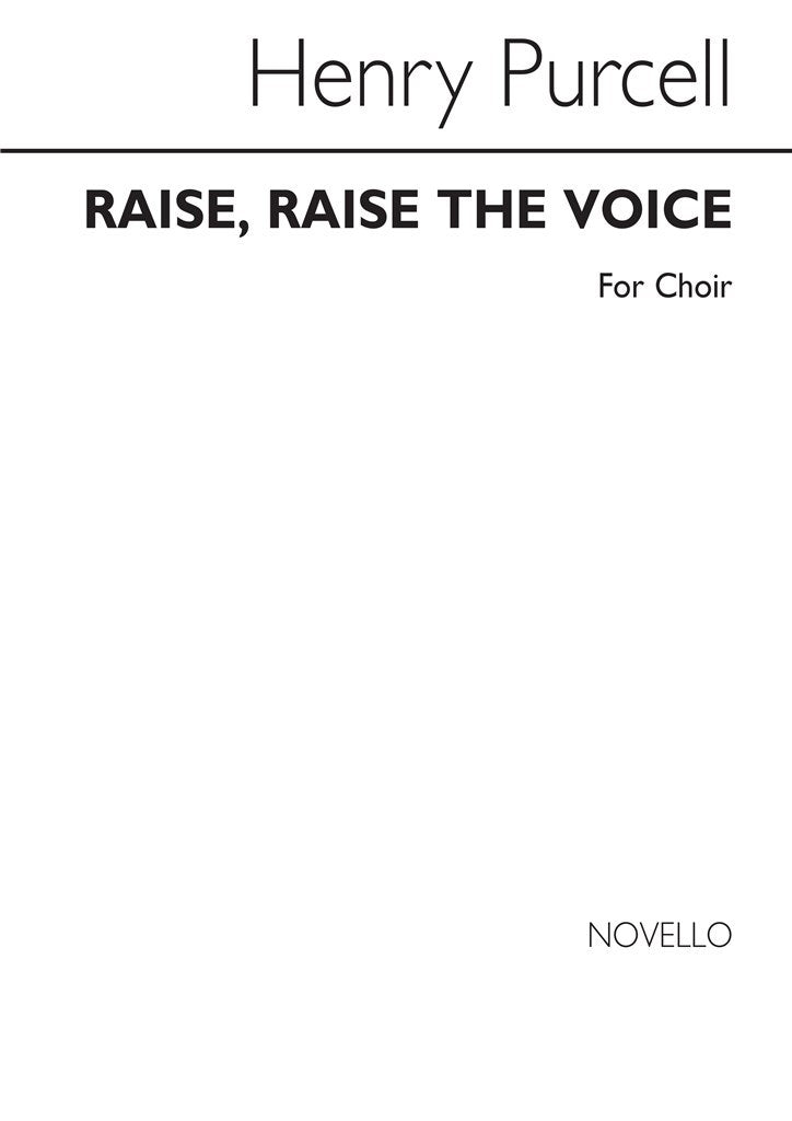 Raise The Voice