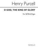 O God, The King of Glory