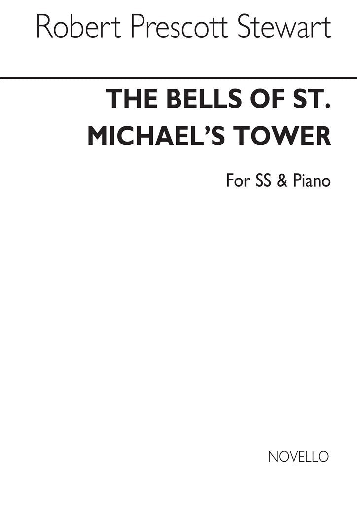 Bells Of St Michael's Tower (2 Sopranos and Piano)