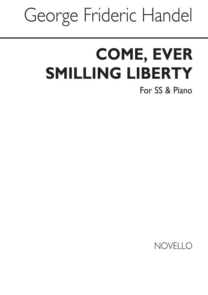 Come Ever Smiling Liberty