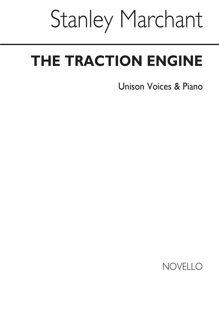 Traction Engine