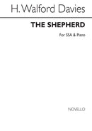 The Shepherd for SSA Chorus with Piano acc.