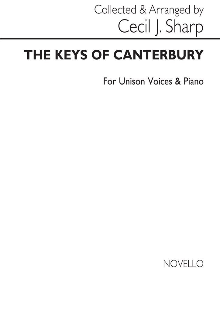 The Keys Of Canterbury