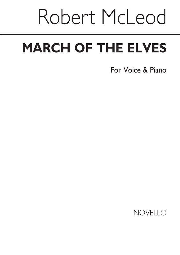 March Of The Elves