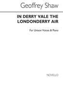 In Derry Vale (The Londonderry Air)