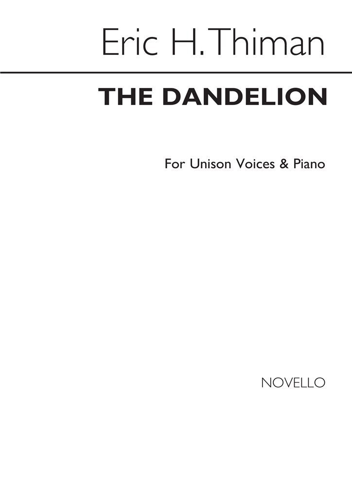 The Dandelion