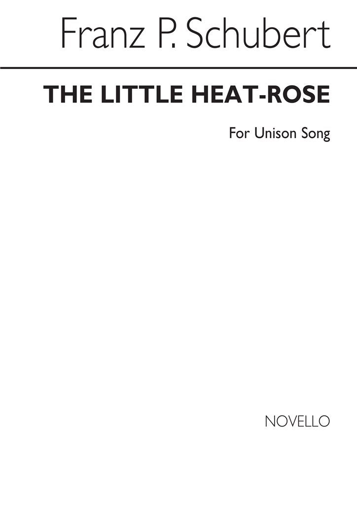 The Little Heath Rose