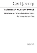 Seventeen Nursery Songs: The Appalachian Mountains