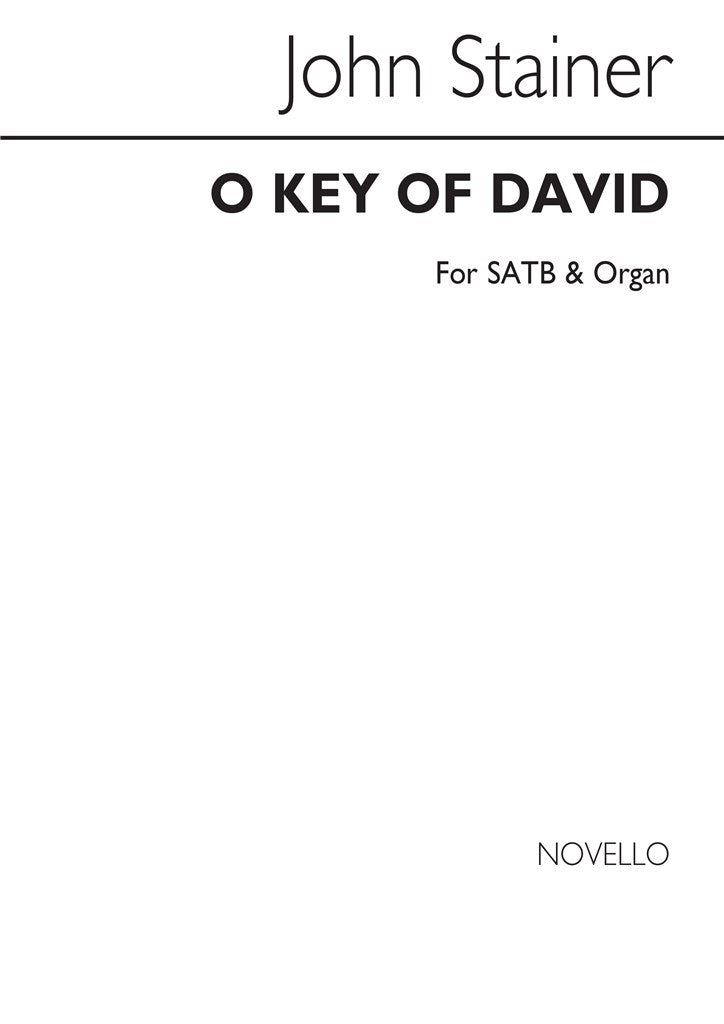 O Key Of David