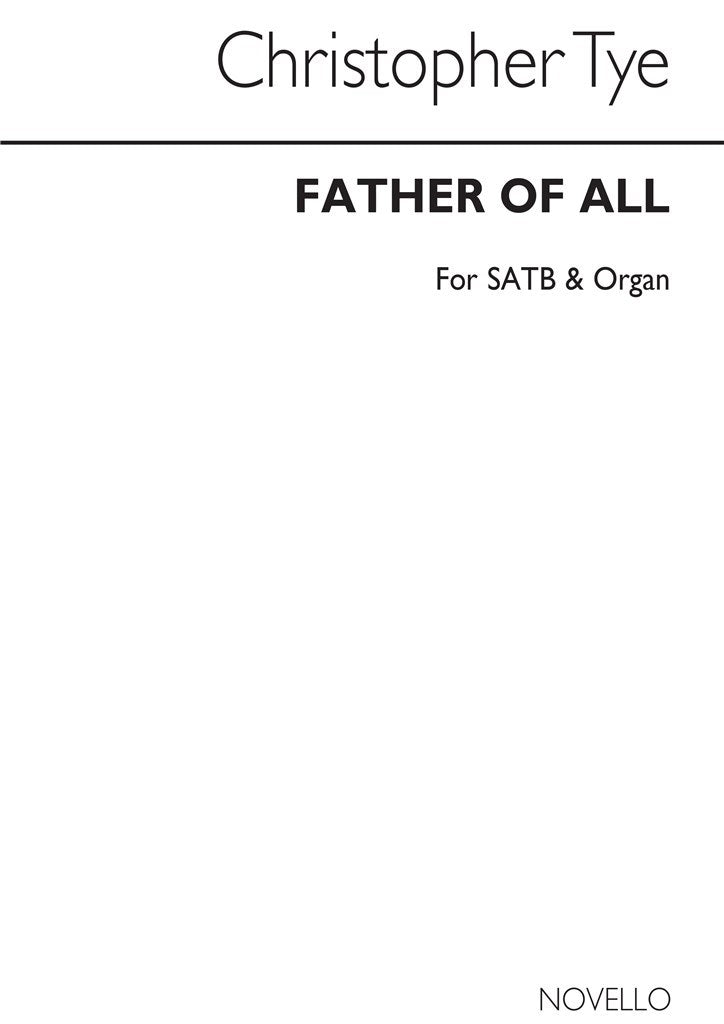 Father of All (Short Anthems 135)