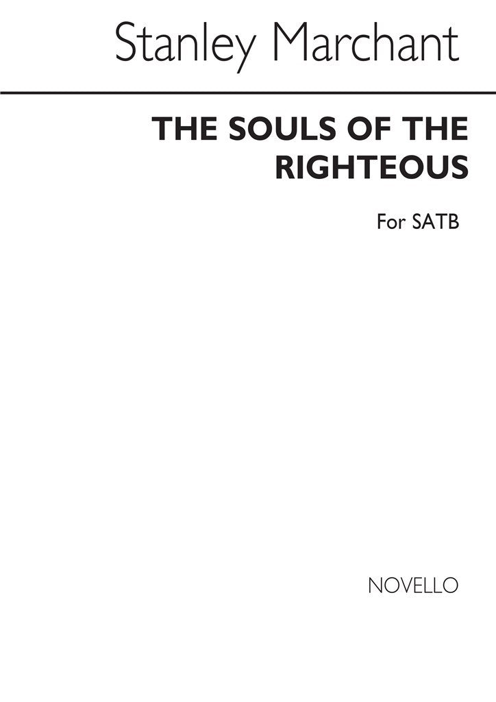 The Souls of The Righteous