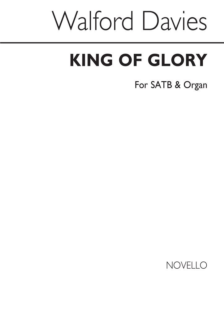 King Of Glory