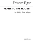 Praise To The Holiest (Piano SSAA Organ Accompaniment)