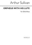 Orpheus With His Lute (SS and Piano)