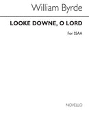 Looke Downe, O Lord