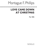 Love Came Down At Christmas