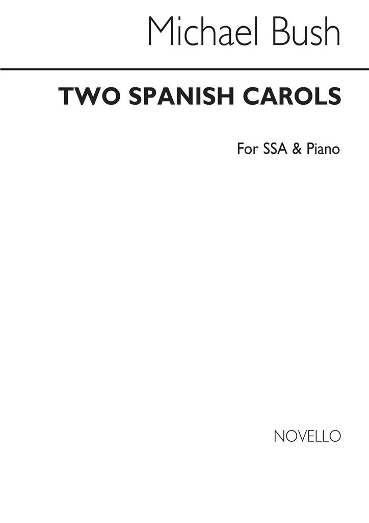 Two Spanish Carols