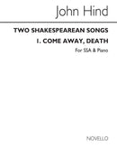 Two Shakespearean Songs