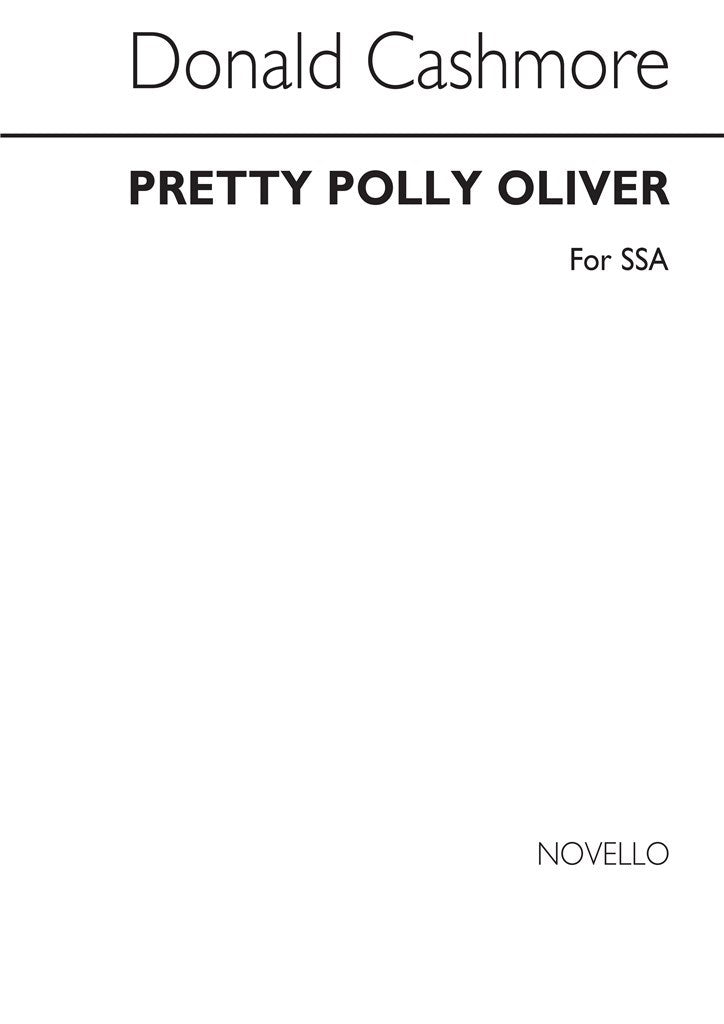 Pretty Polly Oliver