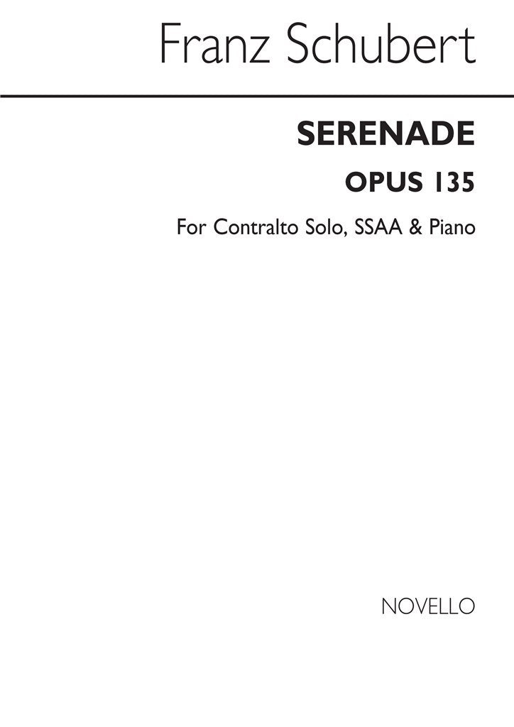 Serenade Op.135